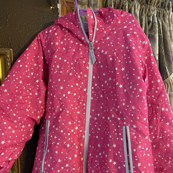 Lands End girls coat - Picture 1 of 4